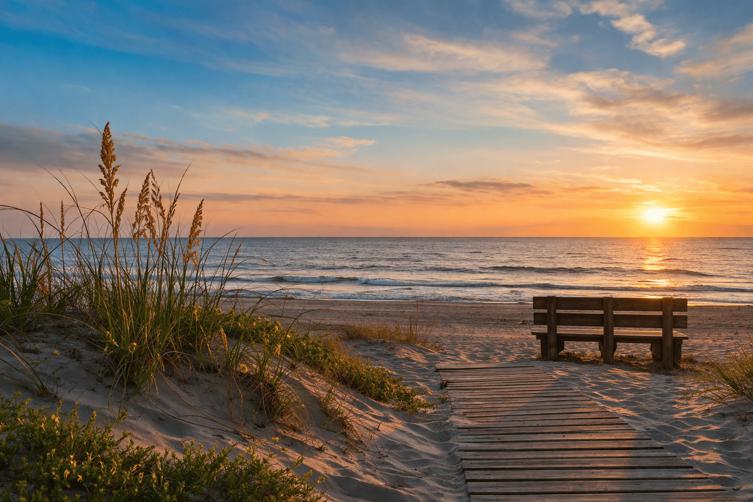 Beneficios de vacacionar en lugares tranquilos